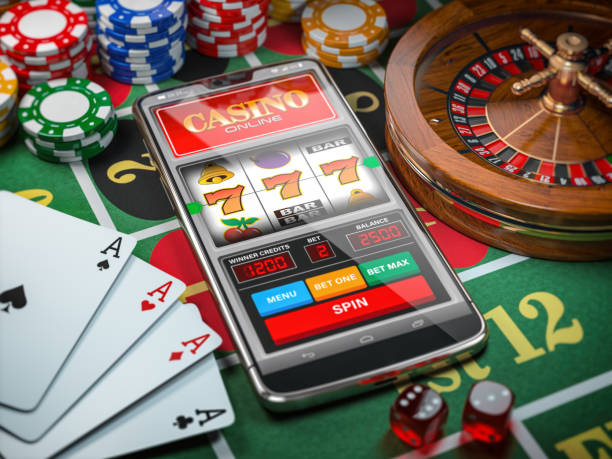 Slot Gambling Website